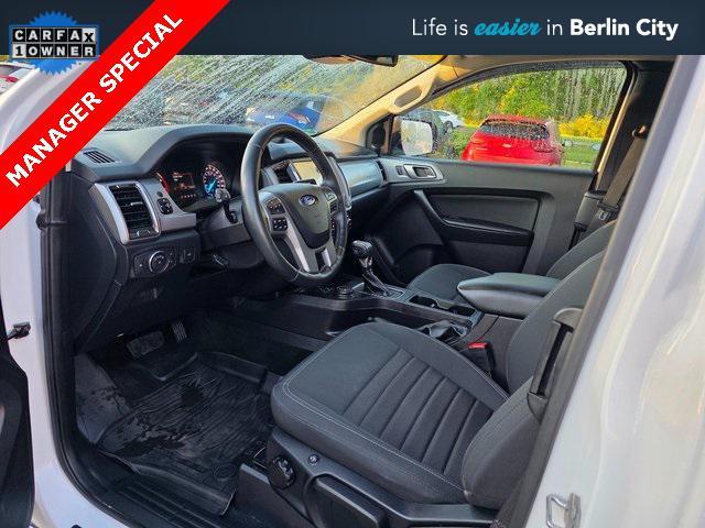 used 2021 Ford Ranger car, priced at $27,995