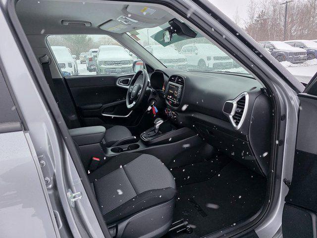 used 2023 Kia Soul car, priced at $19,999