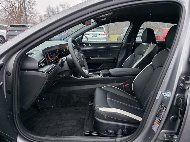 new 2026 Kia K5 car, priced at $30,260