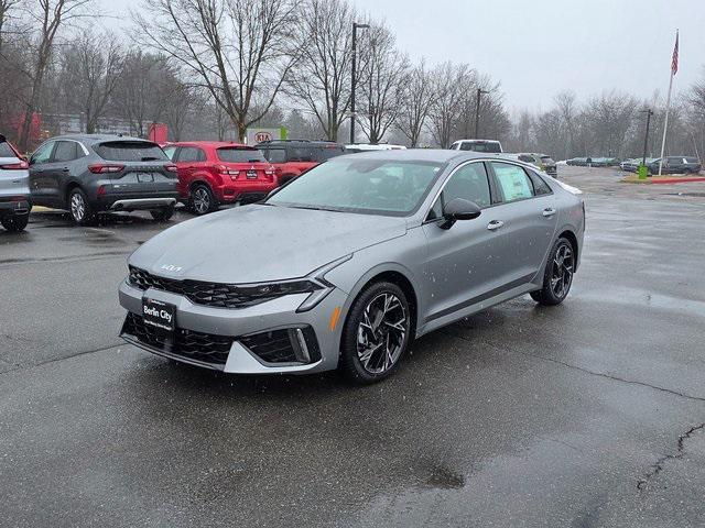 new 2026 Kia K5 car, priced at $30,260