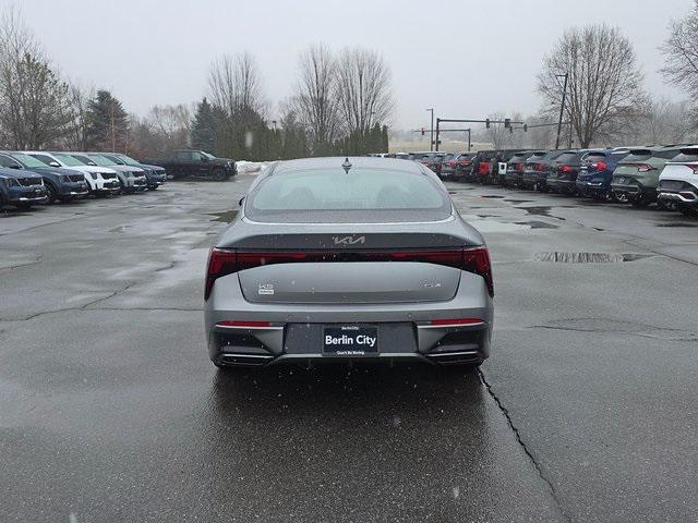 new 2026 Kia K5 car, priced at $30,260