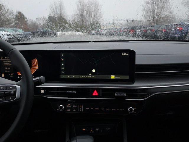 new 2026 Kia K5 car, priced at $30,260