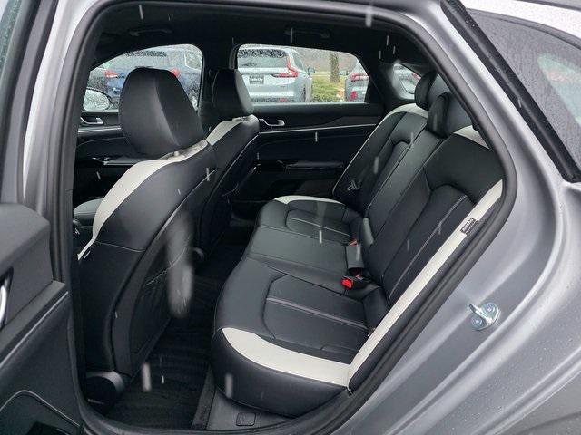 new 2026 Kia K5 car, priced at $30,260