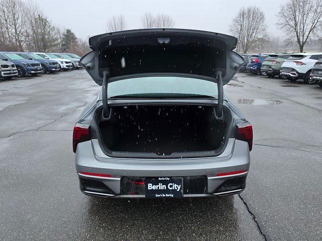 new 2026 Kia K5 car, priced at $30,260