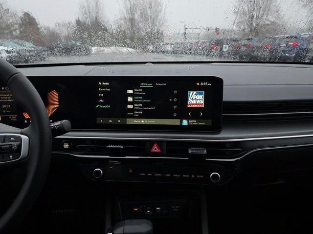 new 2026 Kia K5 car, priced at $30,260