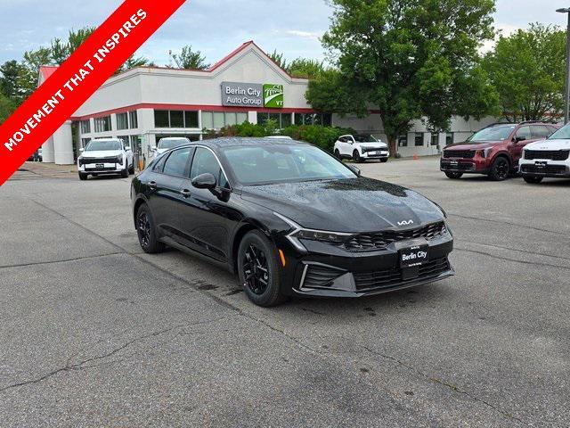 new 2025 Kia K5 car, priced at $28,605