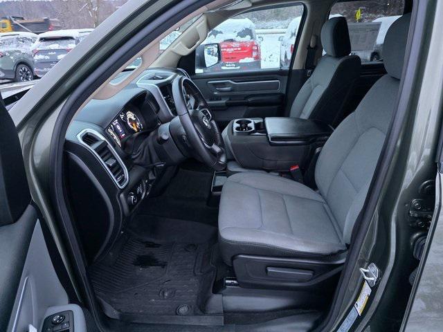 used 2020 Ram 1500 car, priced at $22,999
