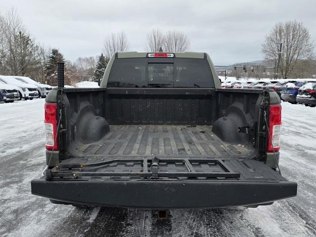 used 2020 Ram 1500 car, priced at $22,999