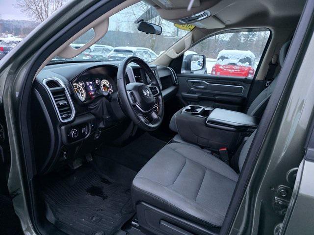 used 2020 Ram 1500 car, priced at $22,999