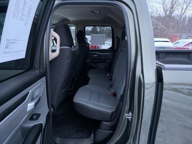 used 2020 Ram 1500 car, priced at $22,999