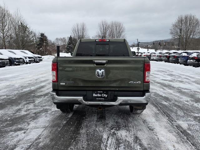 used 2020 Ram 1500 car, priced at $22,999