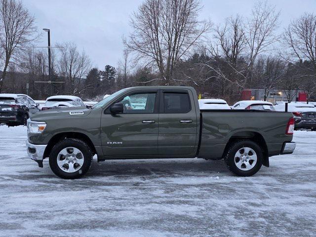 used 2020 Ram 1500 car, priced at $22,999