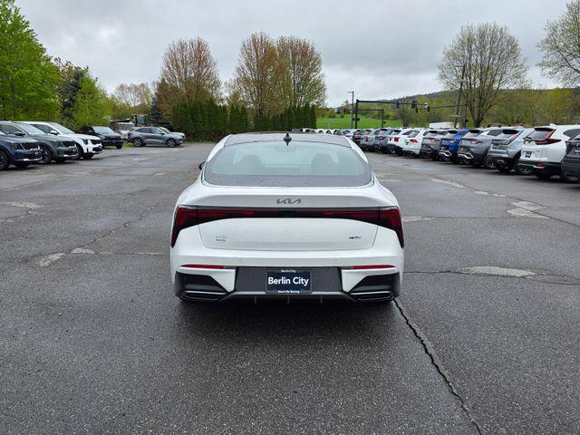 new 2026 Kia K5 car, priced at $35,029