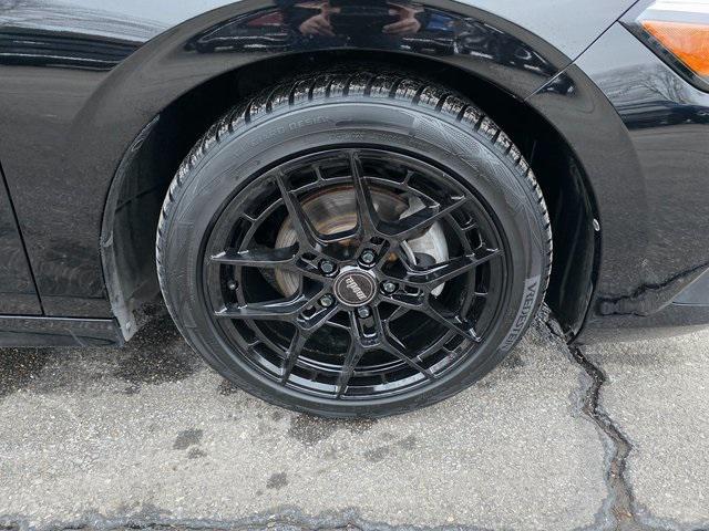 used 2024 Honda Civic car, priced at $23,999