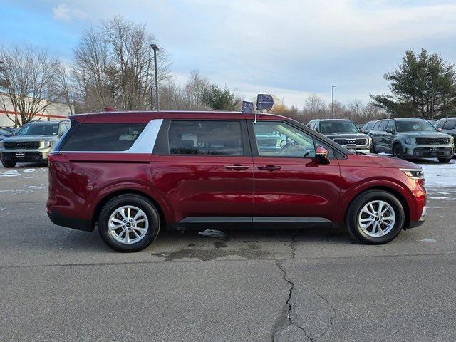 used 2024 Kia Carnival car, priced at $31,999