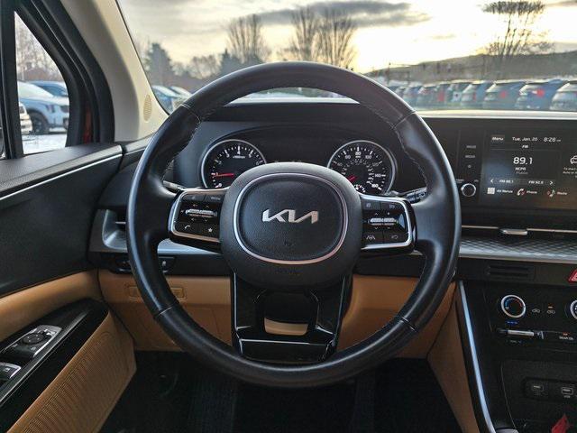 used 2024 Kia Carnival car, priced at $31,999