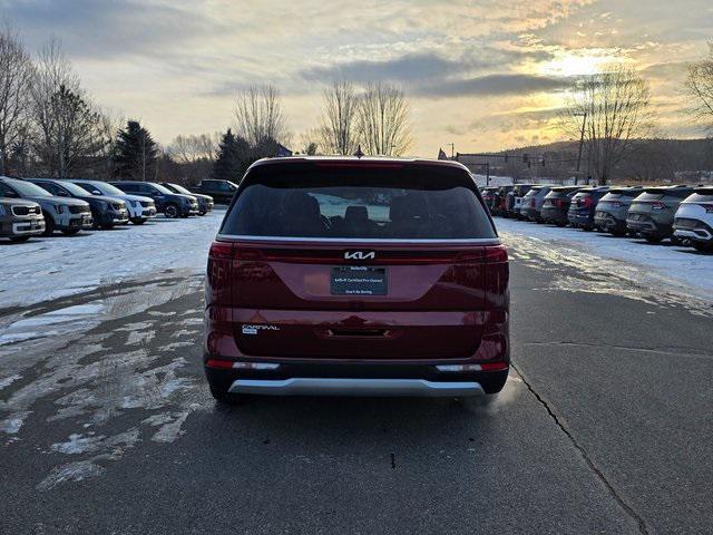 used 2024 Kia Carnival car, priced at $31,999