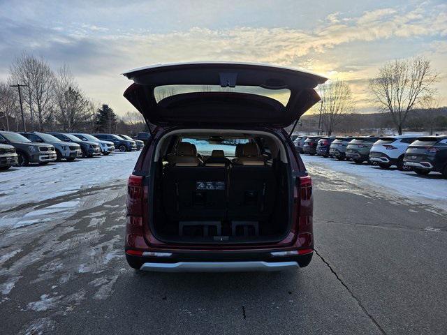 used 2024 Kia Carnival car, priced at $31,999