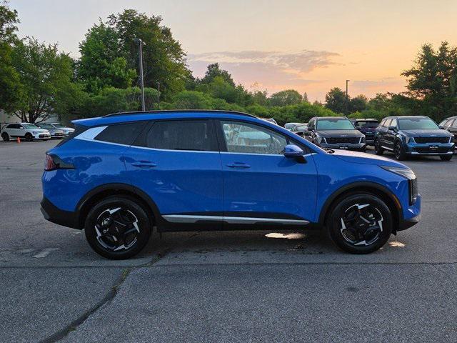 new 2026 Kia Sportage car, priced at $34,057