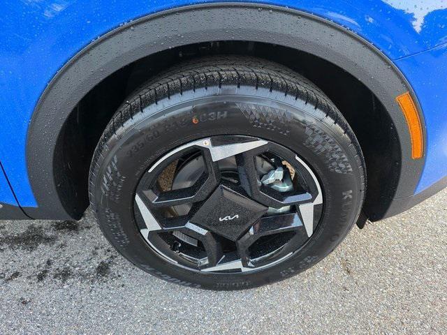 new 2026 Kia Sportage car, priced at $34,057