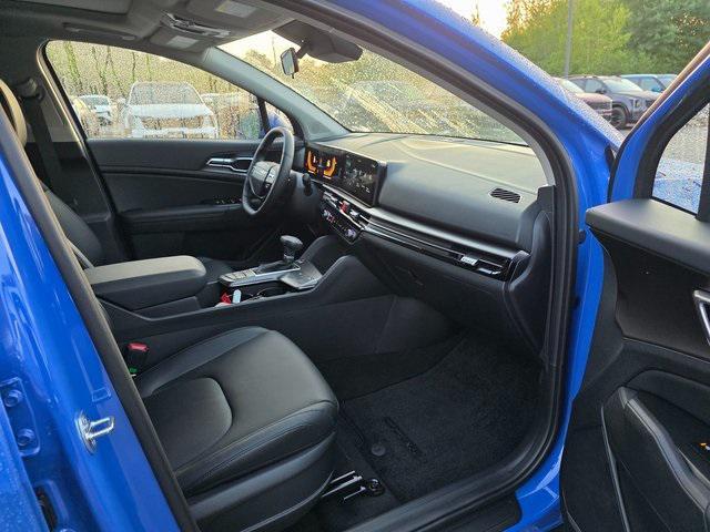 new 2026 Kia Sportage car, priced at $34,057