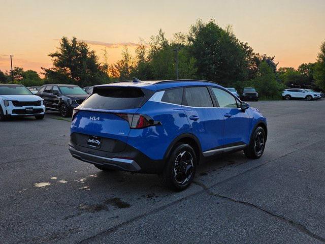 new 2026 Kia Sportage car, priced at $34,057