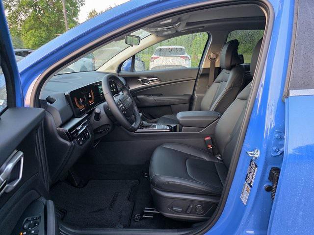 new 2026 Kia Sportage car, priced at $34,057