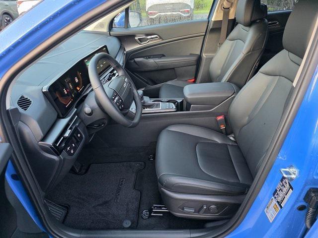 new 2026 Kia Sportage car, priced at $34,057