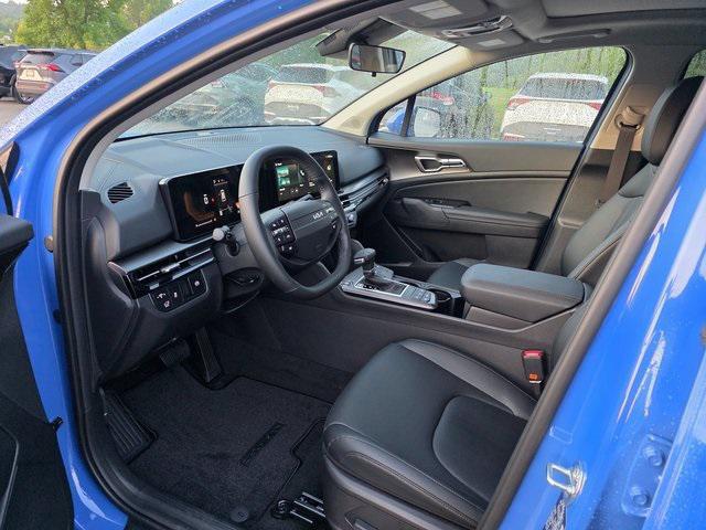 new 2026 Kia Sportage car, priced at $34,057