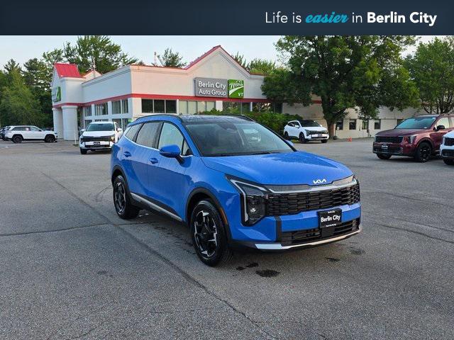 new 2026 Kia Sportage car, priced at $34,057