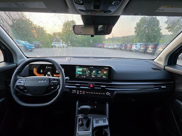 new 2026 Kia Sportage car, priced at $34,057