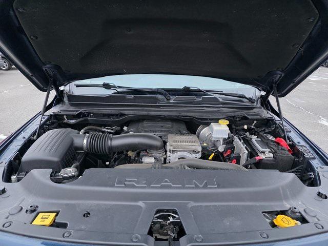 used 2021 Ram 1500 car, priced at $36,336