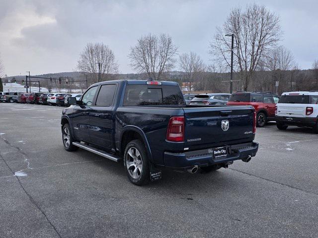 used 2021 Ram 1500 car, priced at $36,336
