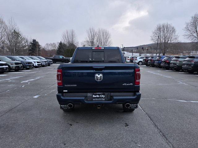 used 2021 Ram 1500 car, priced at $36,336
