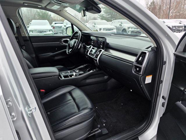 used 2021 Kia Sorento Hybrid car, priced at $21,788