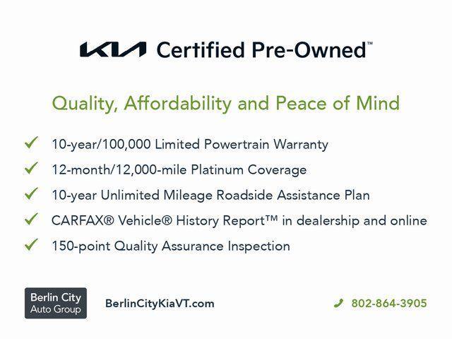 used 2023 Kia Seltos car, priced at $21,999