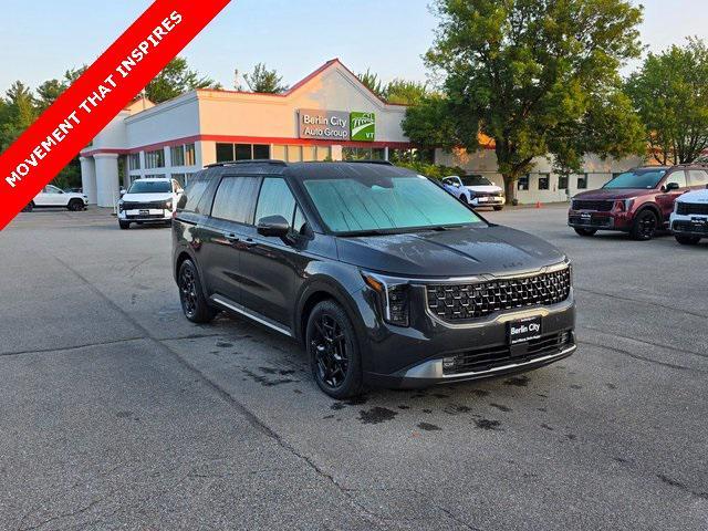 new 2026 Kia Carnival car, priced at $52,790