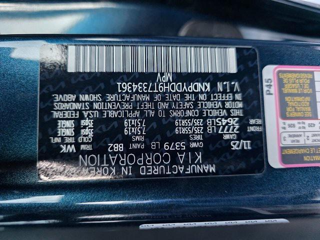 new 2026 Kia Sportage Plug-In Hybrid car, priced at $40,871