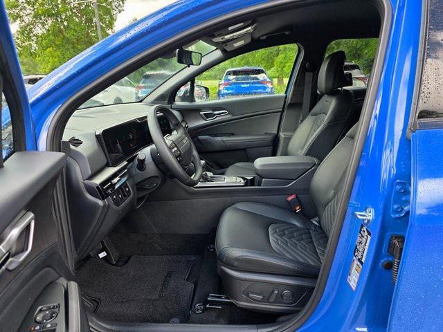 new 2026 Kia Sportage car, priced at $34,328