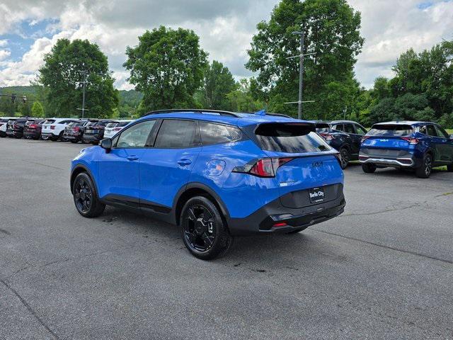new 2026 Kia Sportage car, priced at $34,328