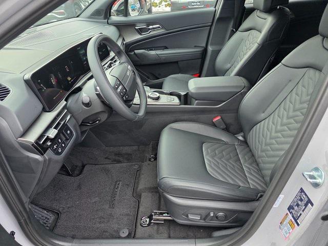 new 2026 Kia Sportage Plug-In Hybrid car, priced at $41,351