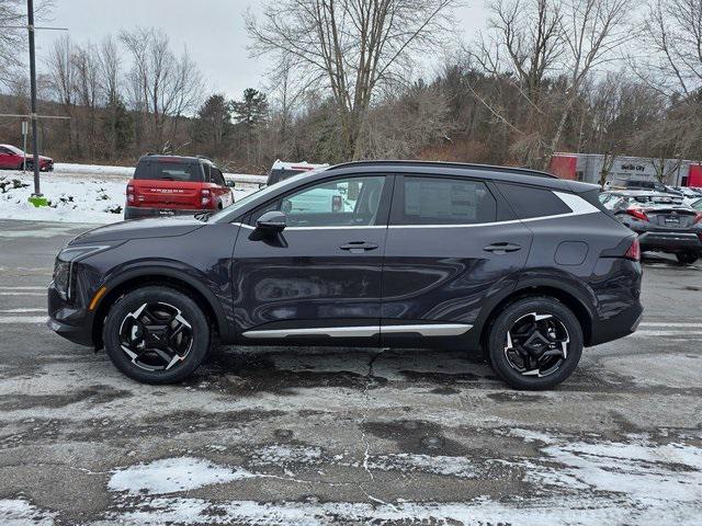 new 2026 Kia Sportage car, priced at $33,887