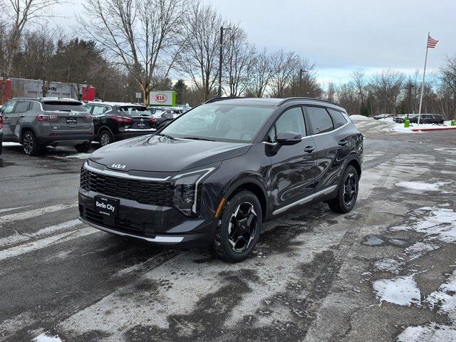 new 2026 Kia Sportage car, priced at $33,887