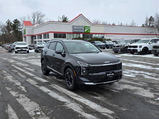 new 2026 Kia Sportage car, priced at $33,435