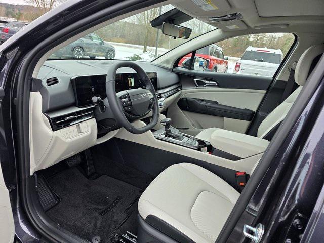 new 2026 Kia Sportage car, priced at $33,887