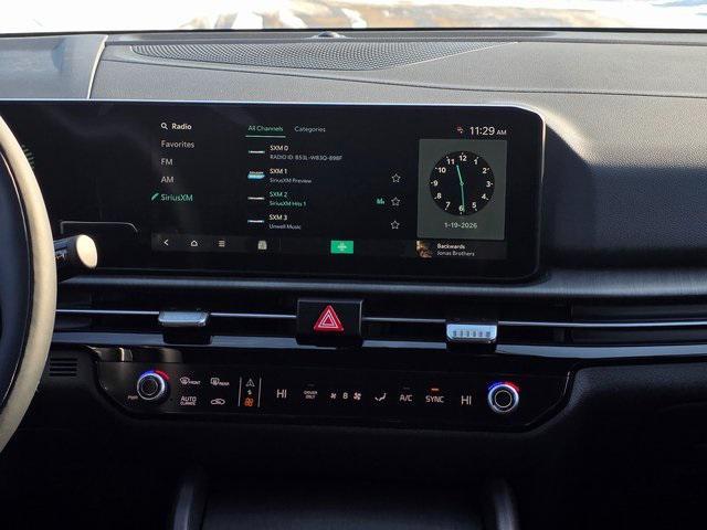 new 2026 Kia Sportage Plug-In Hybrid car, priced at $40,871