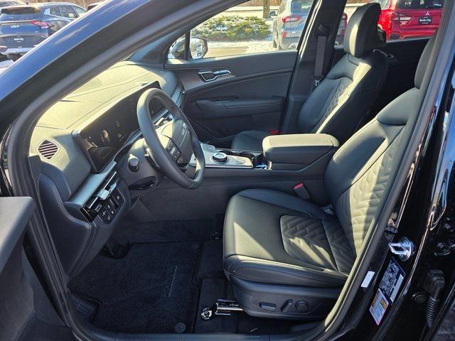 new 2026 Kia Sportage Plug-In Hybrid car, priced at $40,871