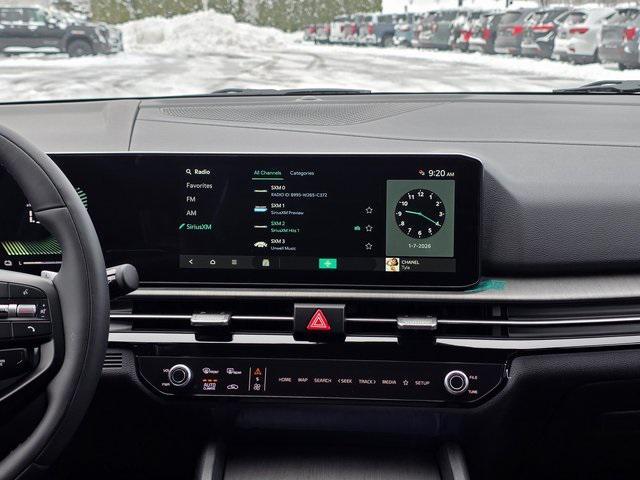 new 2026 Kia Sportage Plug-In Hybrid car, priced at $41,351