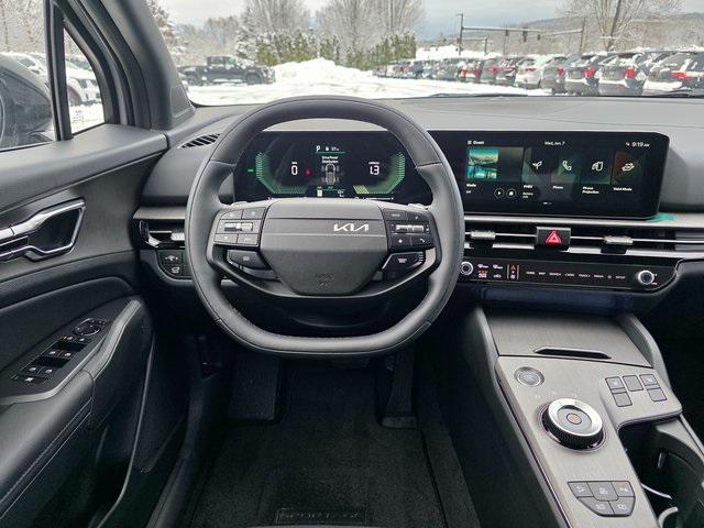new 2026 Kia Sportage Plug-In Hybrid car, priced at $41,351