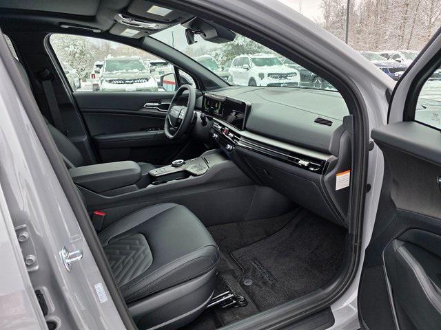 new 2026 Kia Sportage Plug-In Hybrid car, priced at $41,351